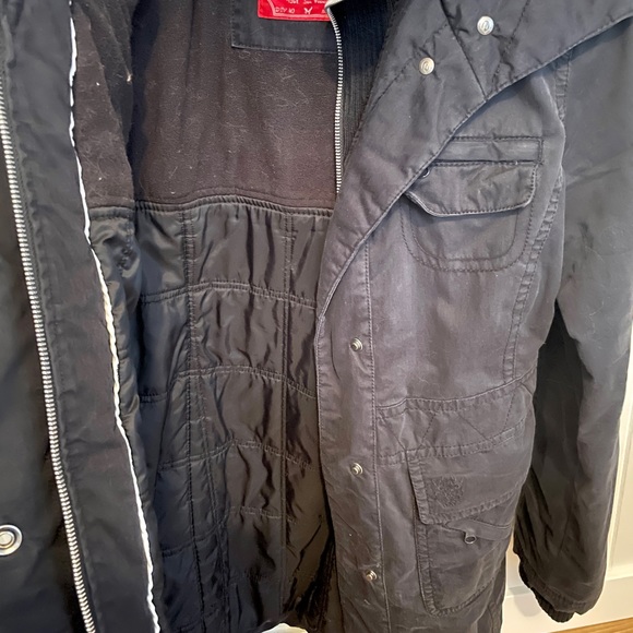 EDC By Esprit Winter Coat - Picture 5 of 5